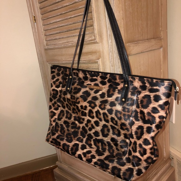 liz claiborne elizabeth tote bag